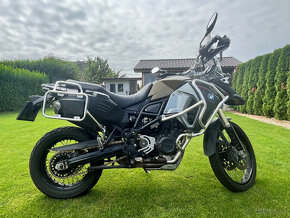 Predám bmw f 800 gs Adventure - 2