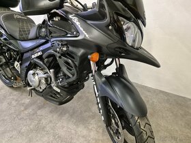 Suzuki DL650 vstrom - 2