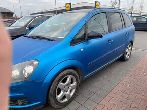 Opel Zafira - 2