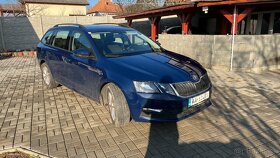 Skoda octavia combi 1.6 66kw 2017 - 2