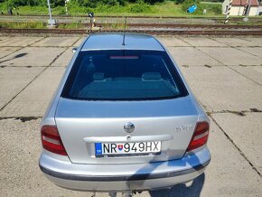 Škoda Octavia 1,9 TDI,66 KW - 2