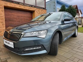 Škoda Superb 1.5 TSI ACT Active - 2