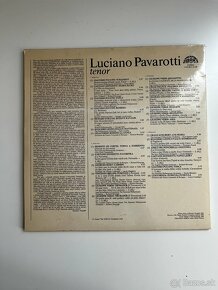 Luciano Pavarotti - Gramofónové platne LP - 2