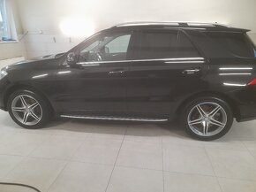 Predám Mercedez Benz M 350 BlueTec 4 Matic - 2