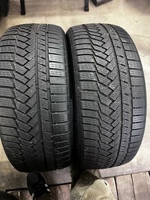 225/50R17 Continental TS850 - 2