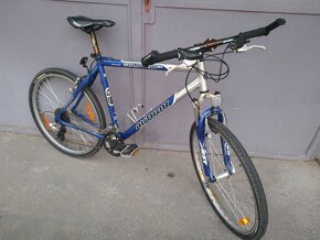 horský bicykel AUTHOR,26"kolesá,21"allu rám,TopStav - 2