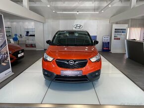 Opel Crossland X 1.2 TURBO 130k  AT6 - 2