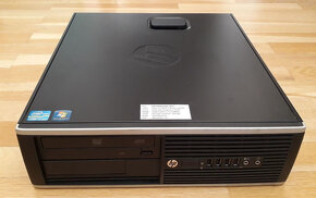 HP 8200 Elite SFF (i7) - 2