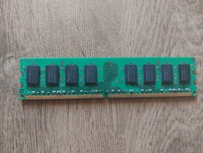 Kingston 2 GB DDR2 800 MHz - 2