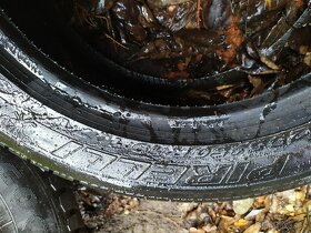 1ks 255/50 R19 zimná Pirelli Scorpion - 2