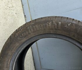 letné 165/60 R15 Continental ContiEcoContact 5 - 2