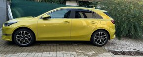 KIA CEED 1.5 T-GDI M6 GOLD 117,5kW/160k - 2