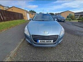 Peugeot 508 sw 2.0hdi Anglican - 2