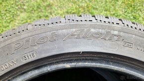 Zimné pneu Michelin 235/45 R18 - 2