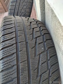 Predám zimné pneumatiky 225/45 r17 Matador - 2