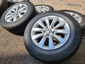 Alu Volkswagen Passat Mikra New Beetle r16" - 2