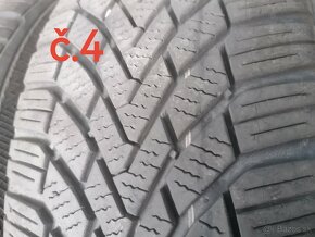 185/60R15 zimné pneu - 2