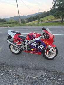 Predám Honda cbr 900 - 2