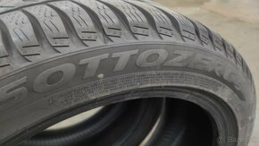 Pirelli 245/45r19 runflat zimné - 2