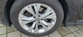 17" Vw Passat Alltrack Stavanger - 2