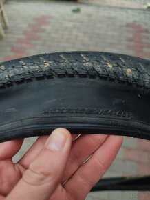 Plášte Maxxis DTH 26x2,15 - 2