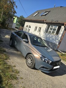 Lada Vesta 1.6 78kw - 2