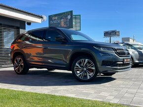 Škoda Kodiaq RS 2.0 BiTDi DSG 4x4, r.v.: 2020 - 2