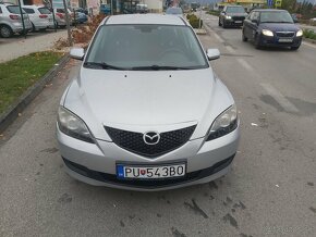 Mazda 3 - 2