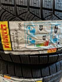 Pirelli w.sotto zero s.2 255/40 R18 - 2