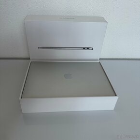 MacBook Air 13,3" M1 8/256GB Silver - 2