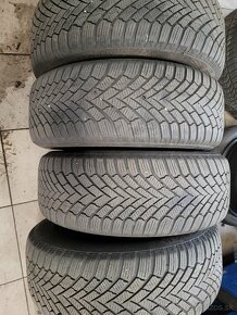 ZIMNE PNEU Continental wintercontact TS 860 205/55 R16 H - 2