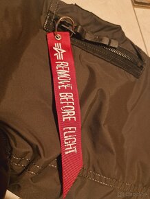 Bunda ALPHA INDUSTRIES XXL - 2