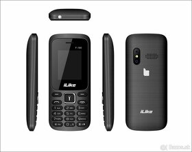 ÚPLNE NOVÝ ► Ilike F-180 Dual SIM ► NEW ◄ TOP - 2