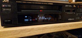 VHS JVC HR-D755 - 2