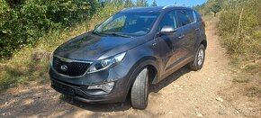 Kia sportage 2,0Crdi 4x4 2015 - 2