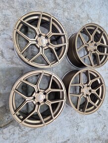 ZNAČKOVÉ ELEKTRÓNY RAFFA WHEELS R19 5×112 - 2