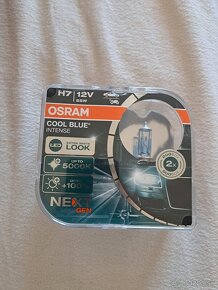 Osram h7 cool blue - 2