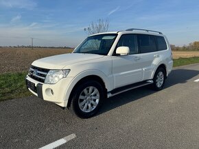 Pajero 3.2did 200ps - 2