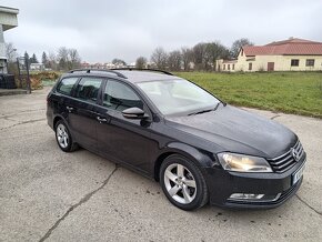 W PASSAT B7. .COMBI DOVOZ GB ANGLICKO - 2