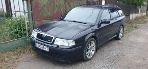 Škoda Octavia 1.8T RS - 2