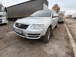 Touareg 2.5 tdi manual SK - 2