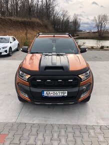 Ford Ranger Wildtrak 3.2TDCi 147kw 4x4 AT - 2