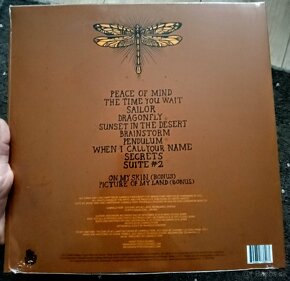 The Pilgrim - Walking in The forest LP vinyl platňa - 2