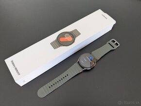 Smart hodinky Samsung Galaxy Watch7 40 mm zelené - 2