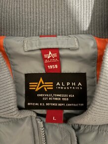 Alpha Industries - 2