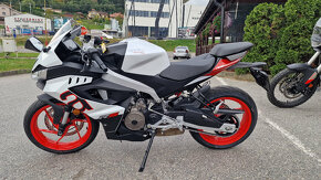 Aprilia RS 457 - 2