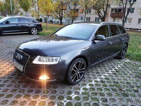 Audi A6 avant 2.0TDI - 2