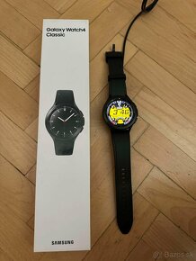 Samsung Galaxy Watch 4 classic, 46mm - 2