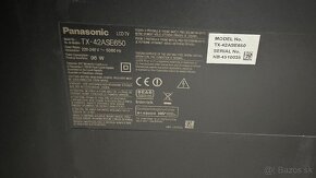 Panasonic TX42ASE650 - 2