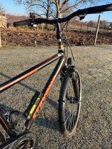 Bicykel Stevens Albix SX - 2